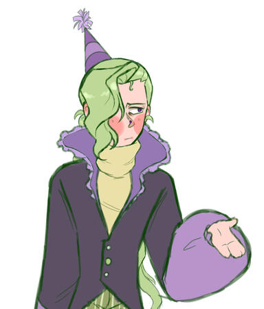 Clown Nic